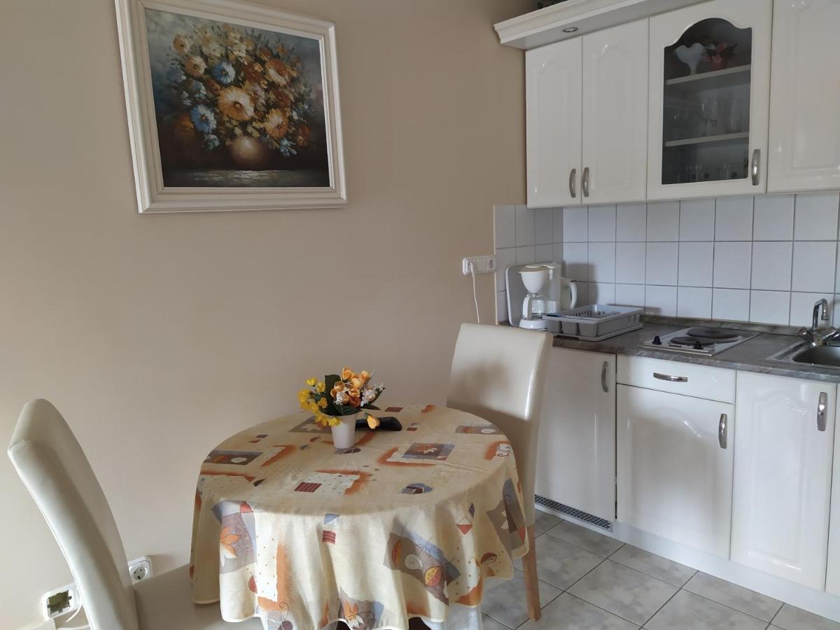 Ildiko Appertements Apartment Zalakaros Exterior photo