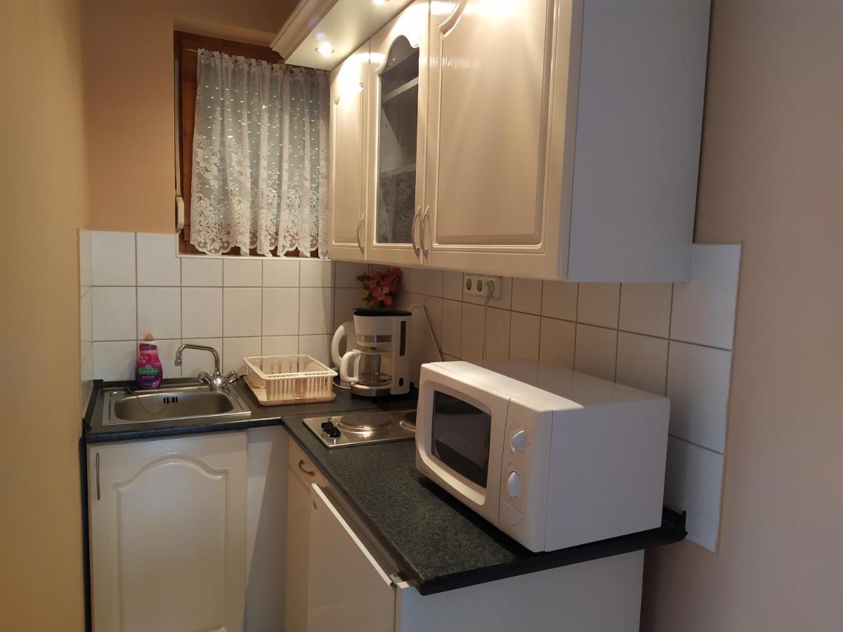 Ildiko Appertements Apartment Zalakaros Exterior photo