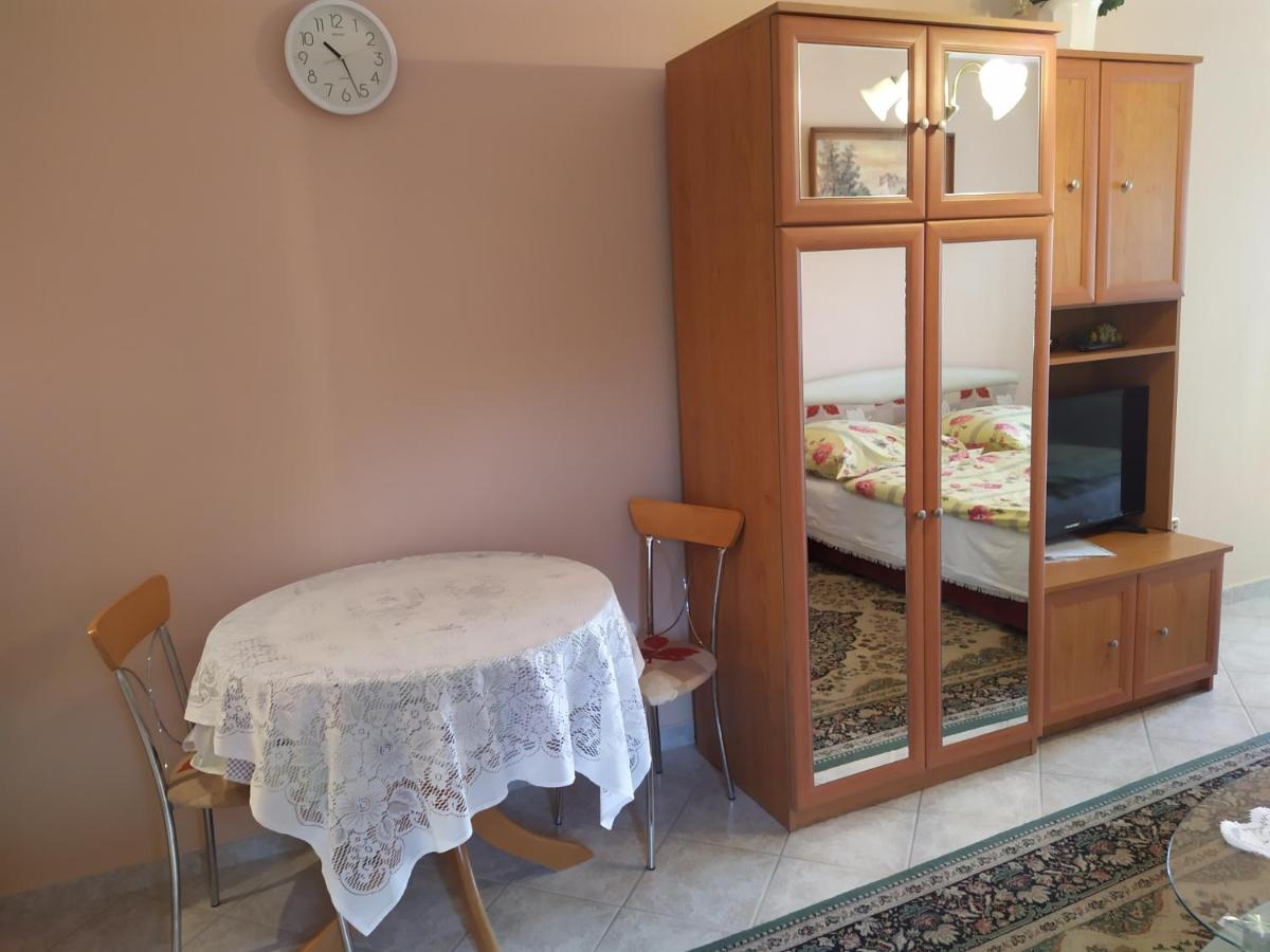 Ildiko Appertements Apartment Zalakaros Exterior photo
