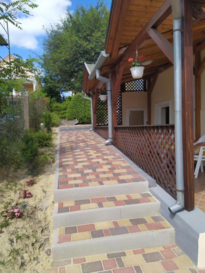 Ildiko Appertements Apartment Zalakaros Exterior photo