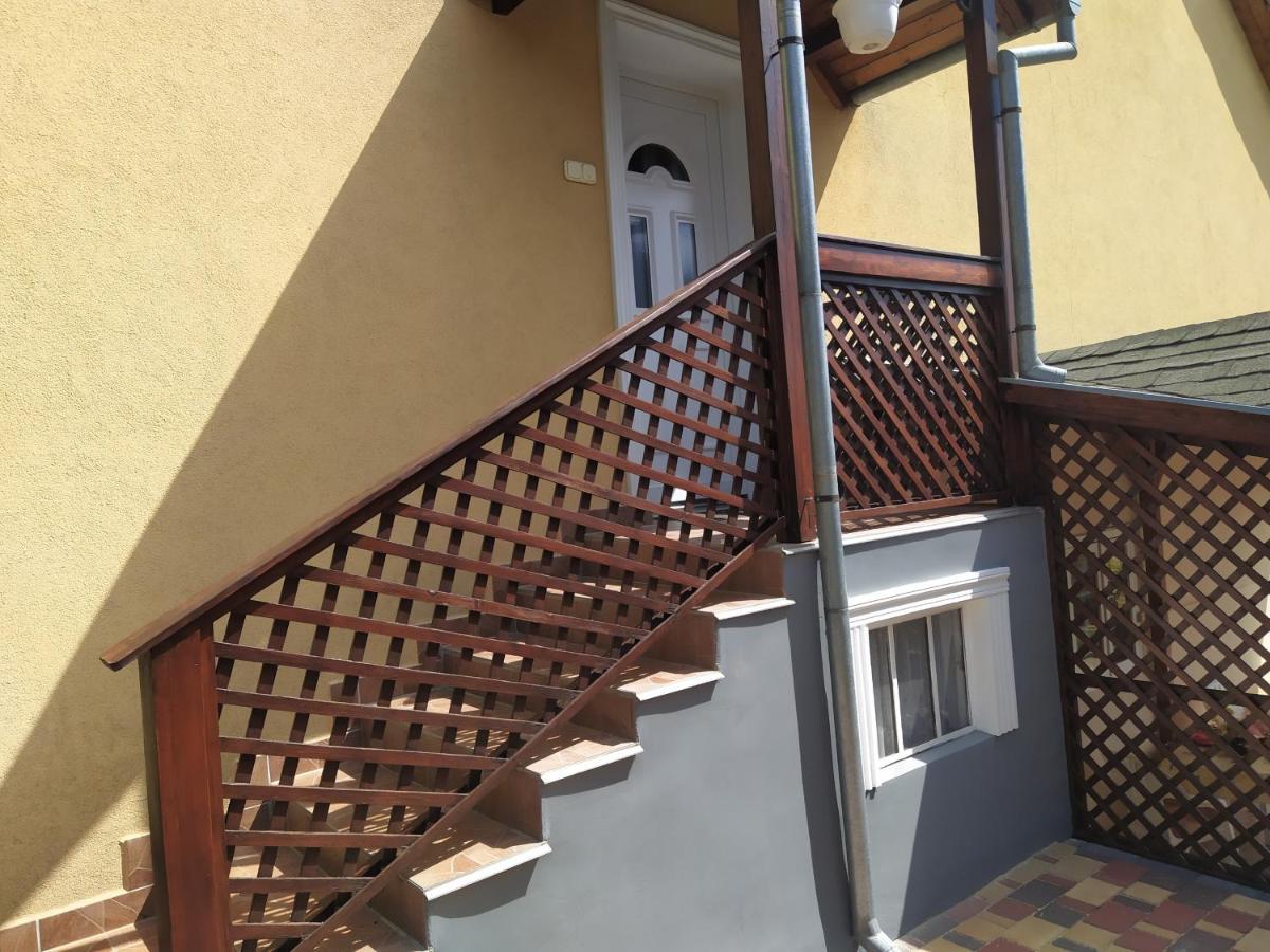 Ildiko Appertements Apartment Zalakaros Exterior photo