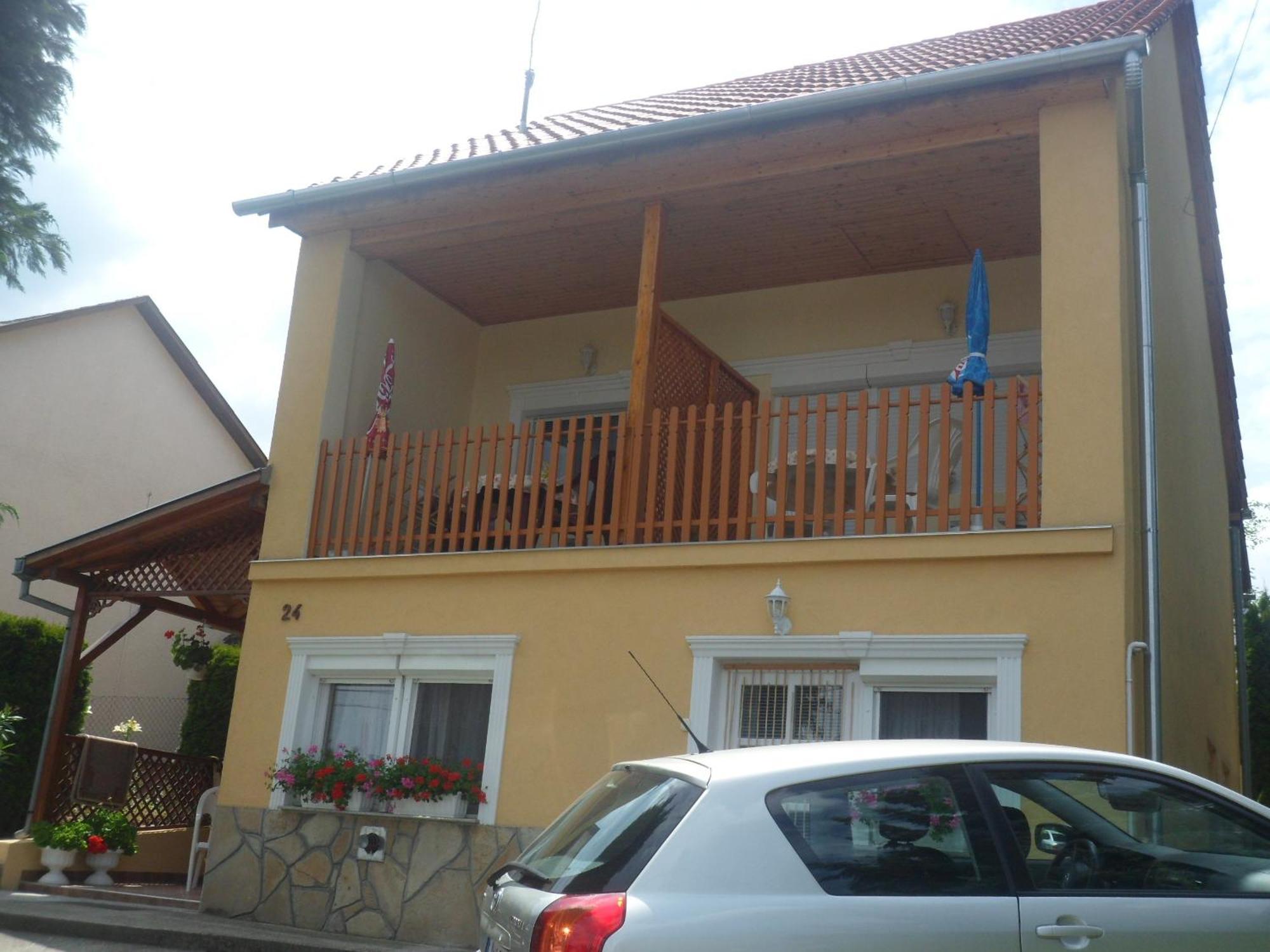 Ildiko Appertements Apartment Zalakaros Exterior photo