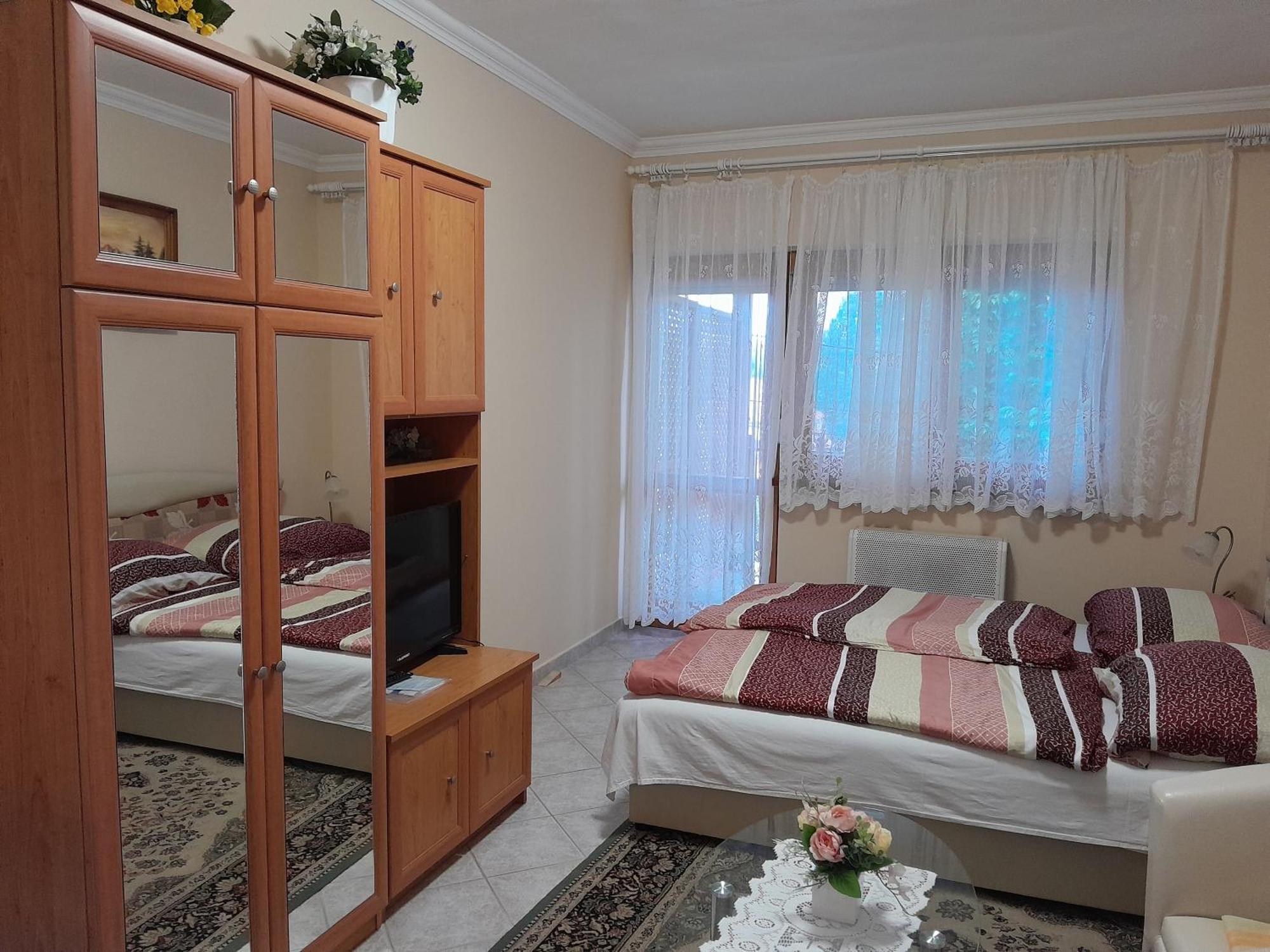 Ildiko Appertements Apartment Zalakaros Exterior photo