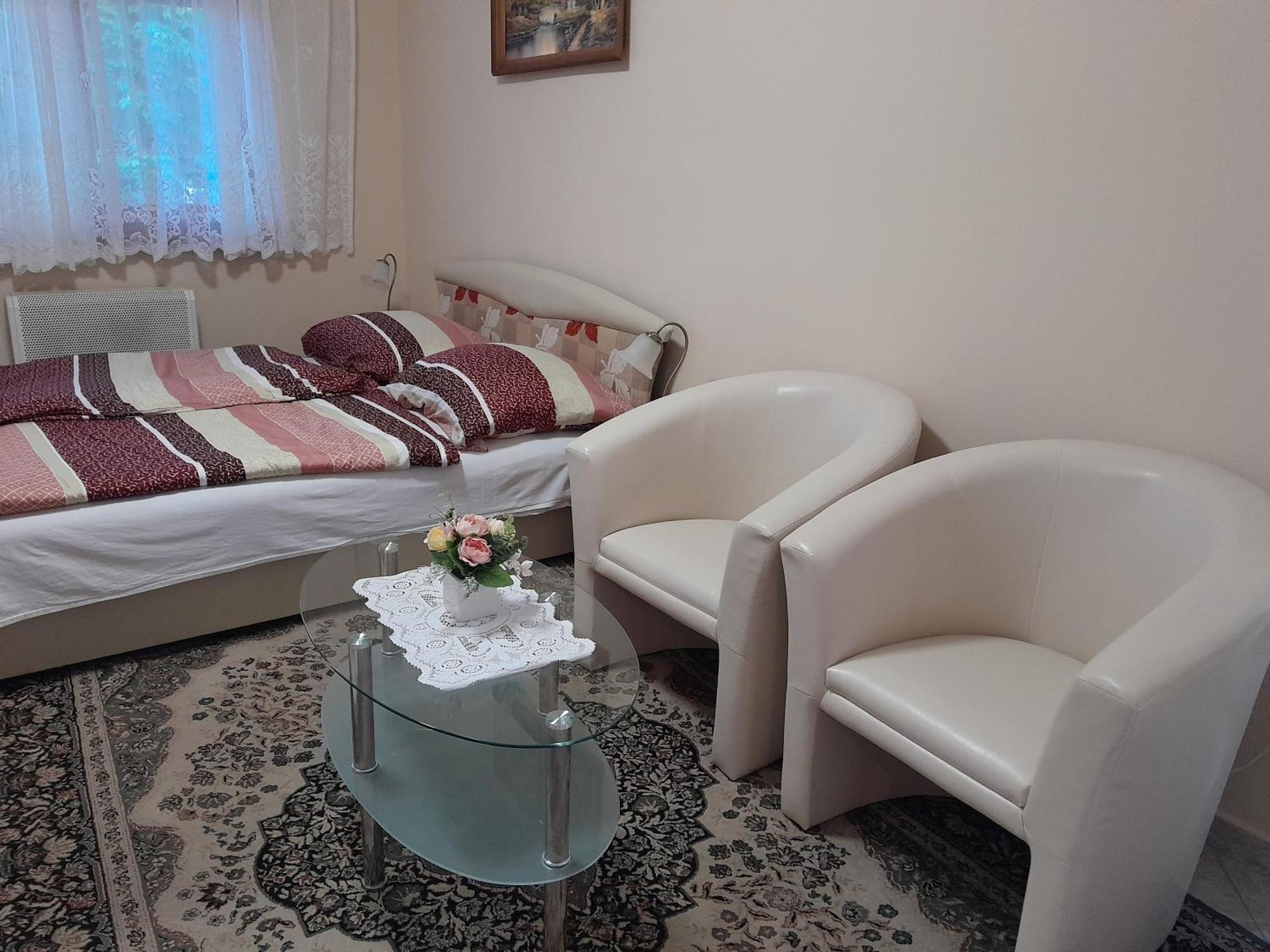 Ildiko Appertements Apartment Zalakaros Exterior photo